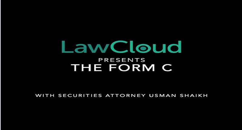 LawCloud Presents THE FORM C with Attorney Usman Shaikh
