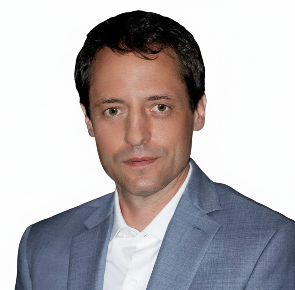 Ray Markovich – Bio Pic (color)